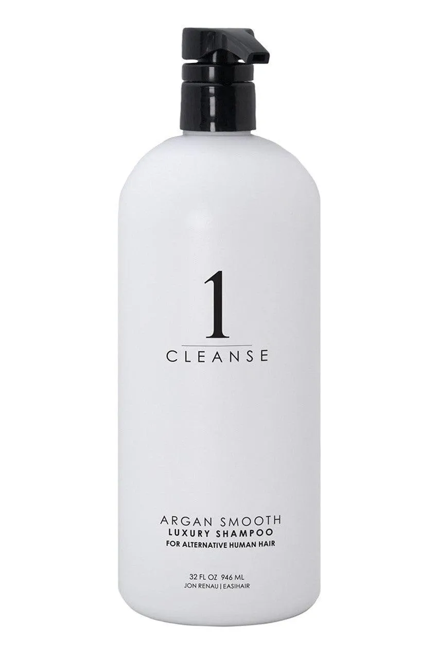 Argan Smooth Luxury Shampoo - 32 oz