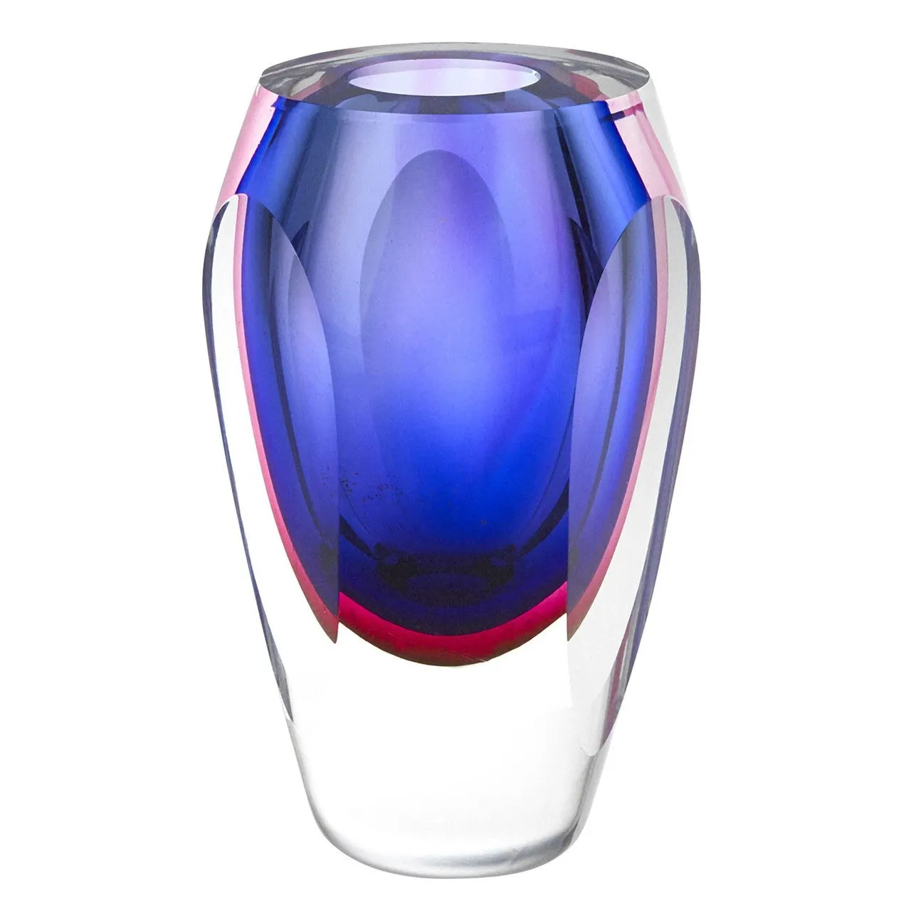 Astra Art Glass 6.5 inches Vase