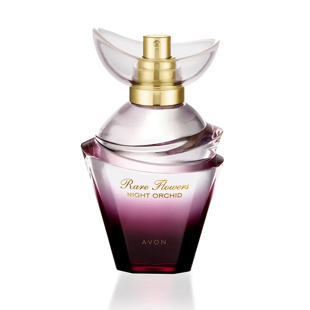 Avon Rare Flowers Night Orchid Eau de Parfum - 50ml