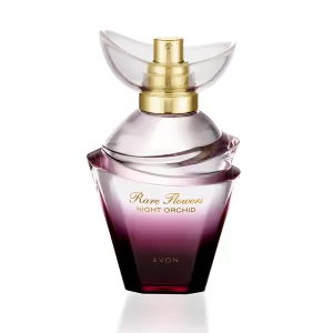 Avon Rare Flowers Night Orchid Eau de Parfum - 50ml