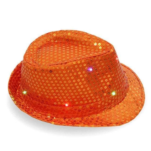 Awesome LED Hat
