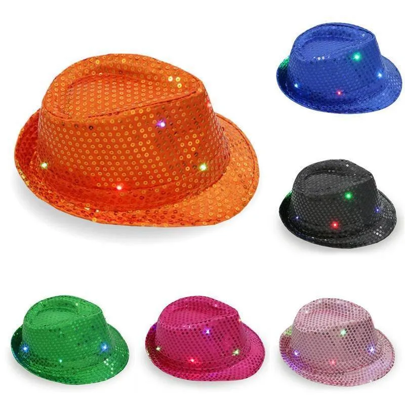 Awesome LED Hat