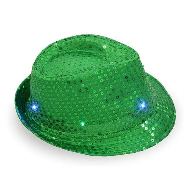 Awesome LED Hat