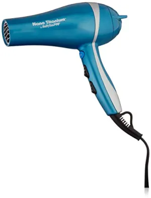 BaBylissPRO BABNT5548 Nano Titanium Hair Dryer, 2000 Watt
