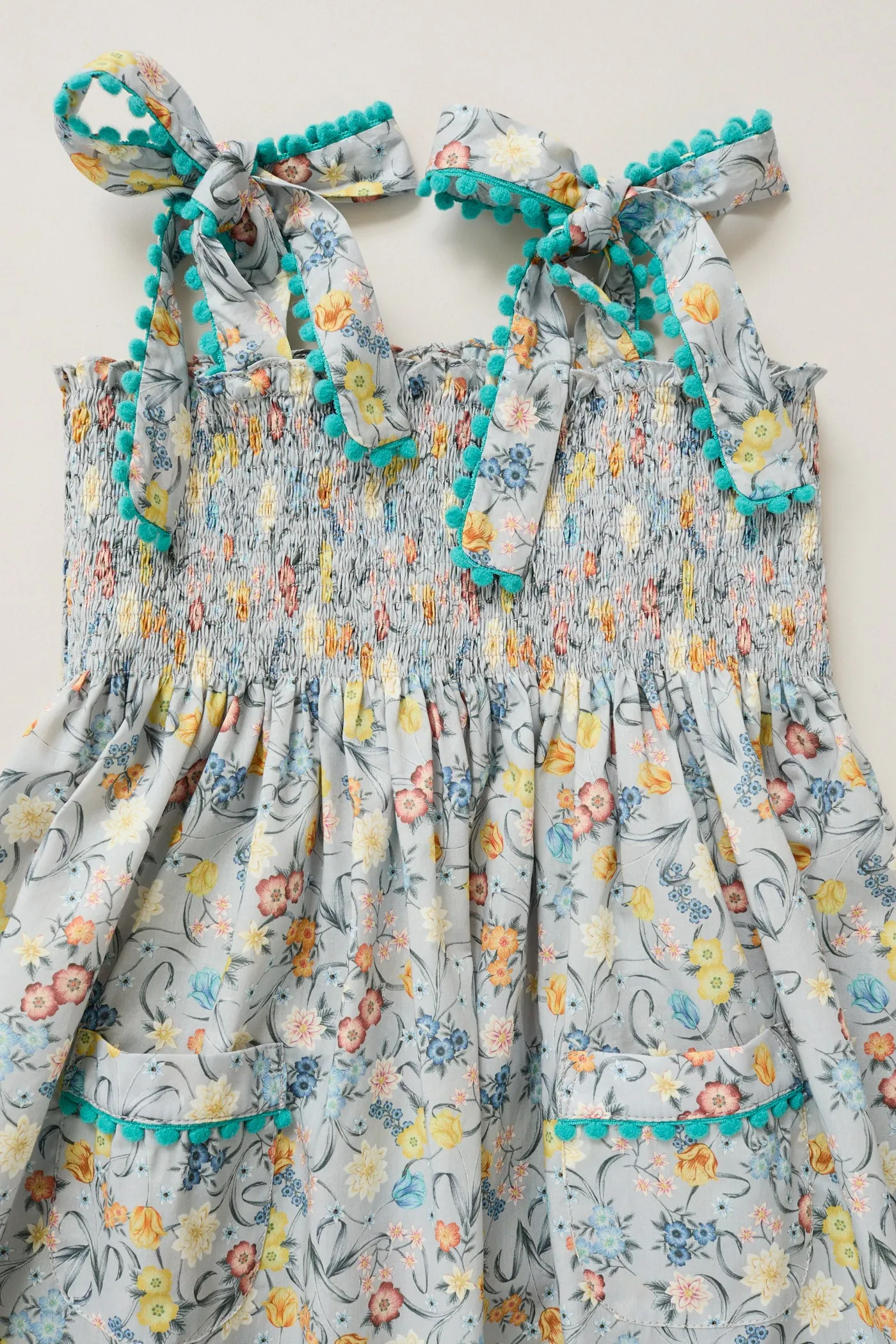 Bee Dress Richmond Liberty Flowers