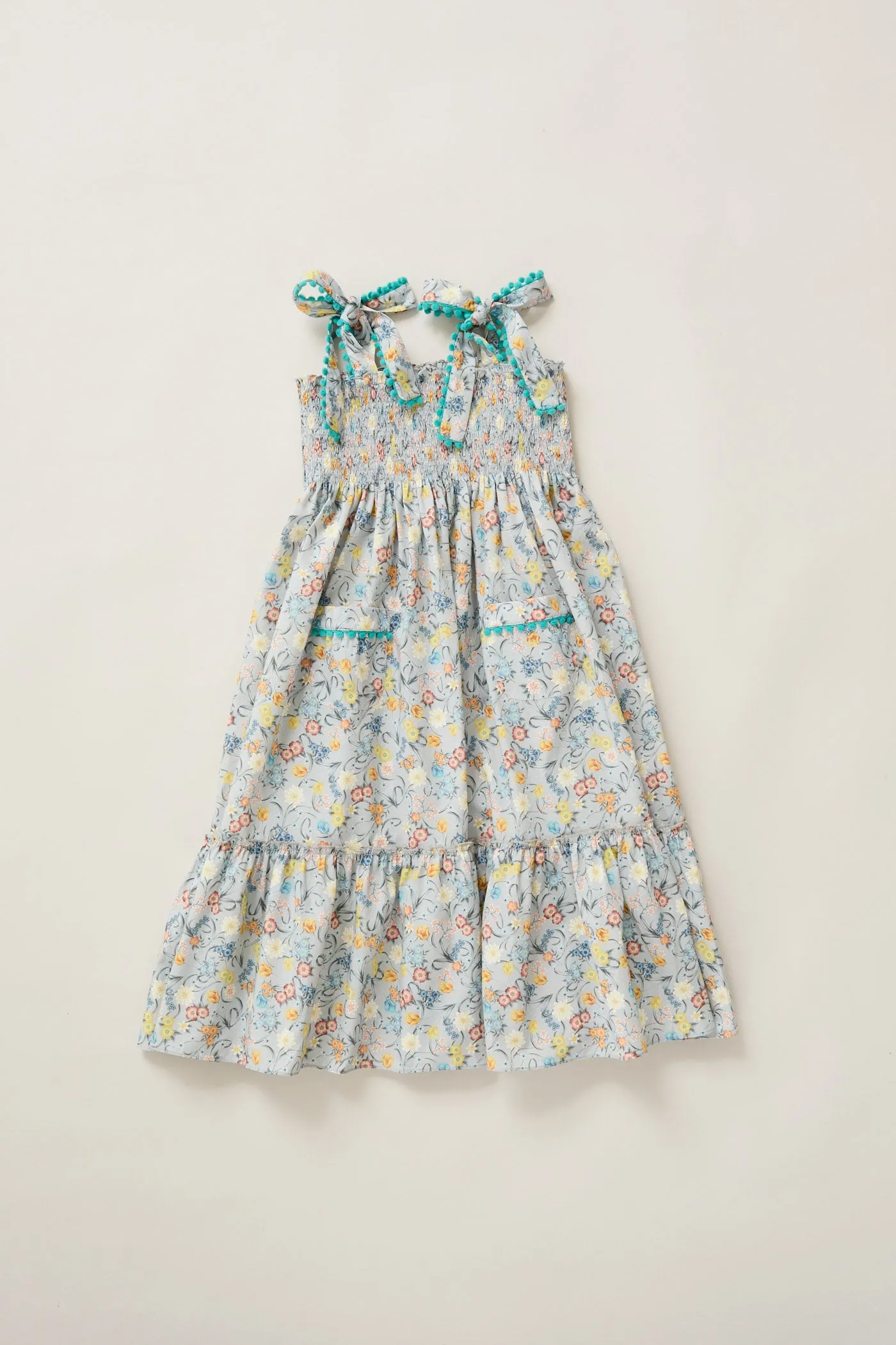 Bee Dress Richmond Liberty Flowers