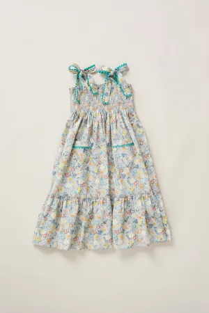 Bee Dress Richmond Liberty Flowers