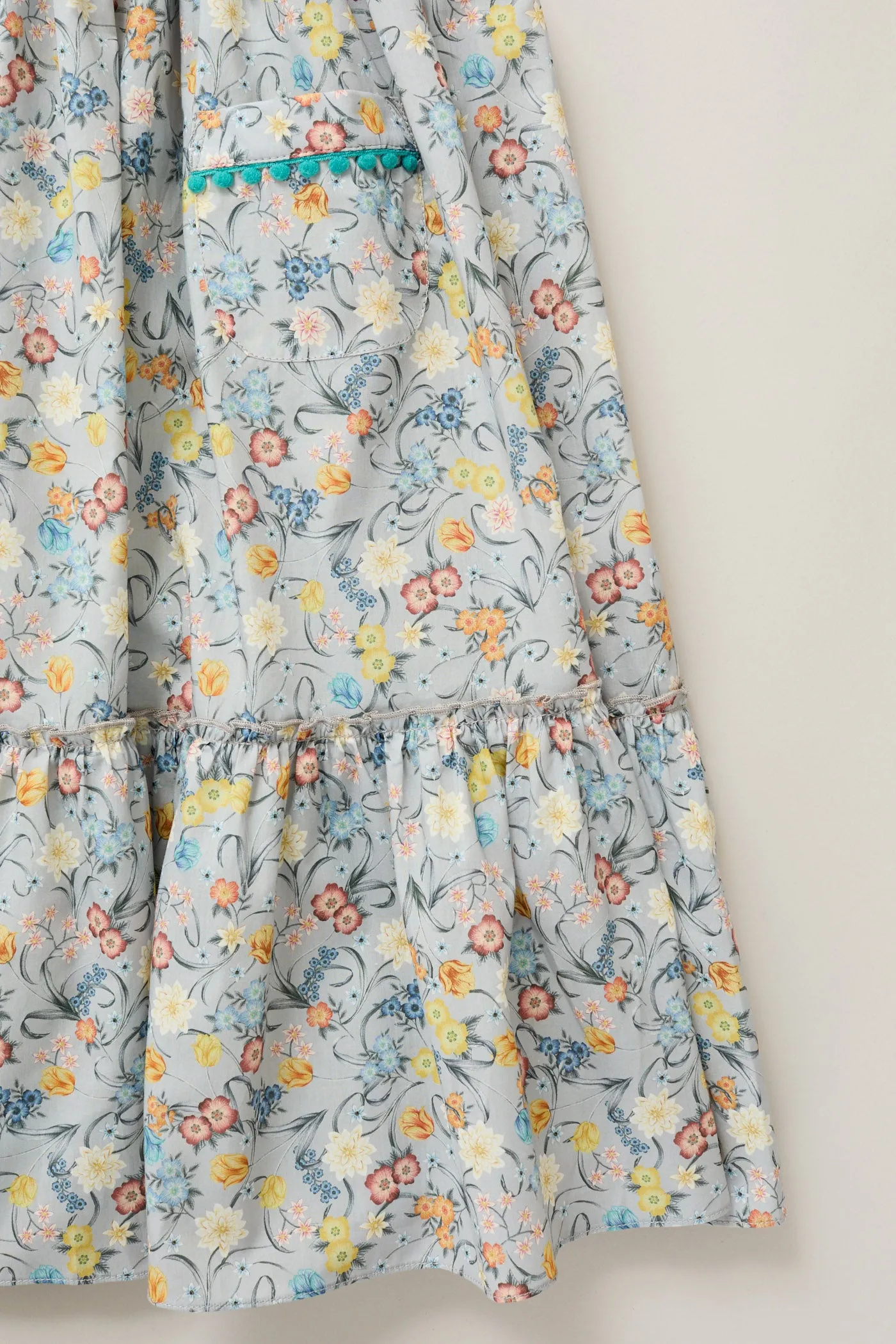 Bee Dress Richmond Liberty Flowers