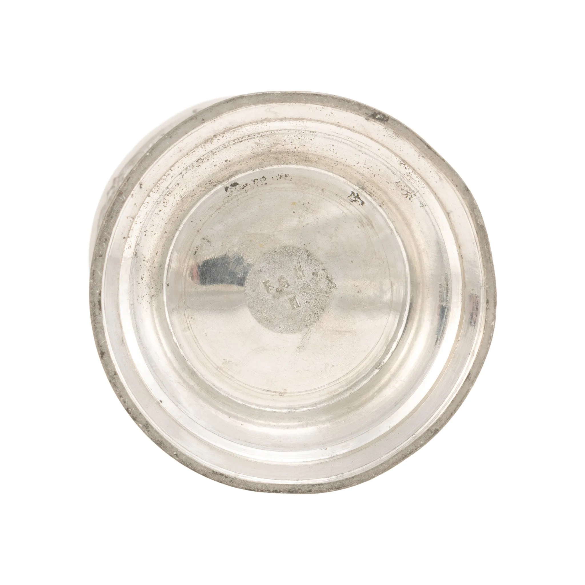Bicycle Pewter Stein