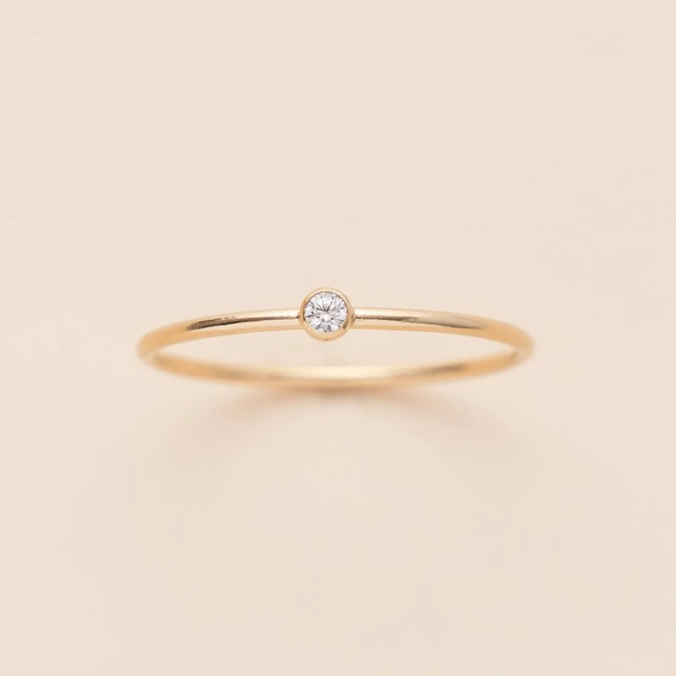 BIRTHSTONE RING