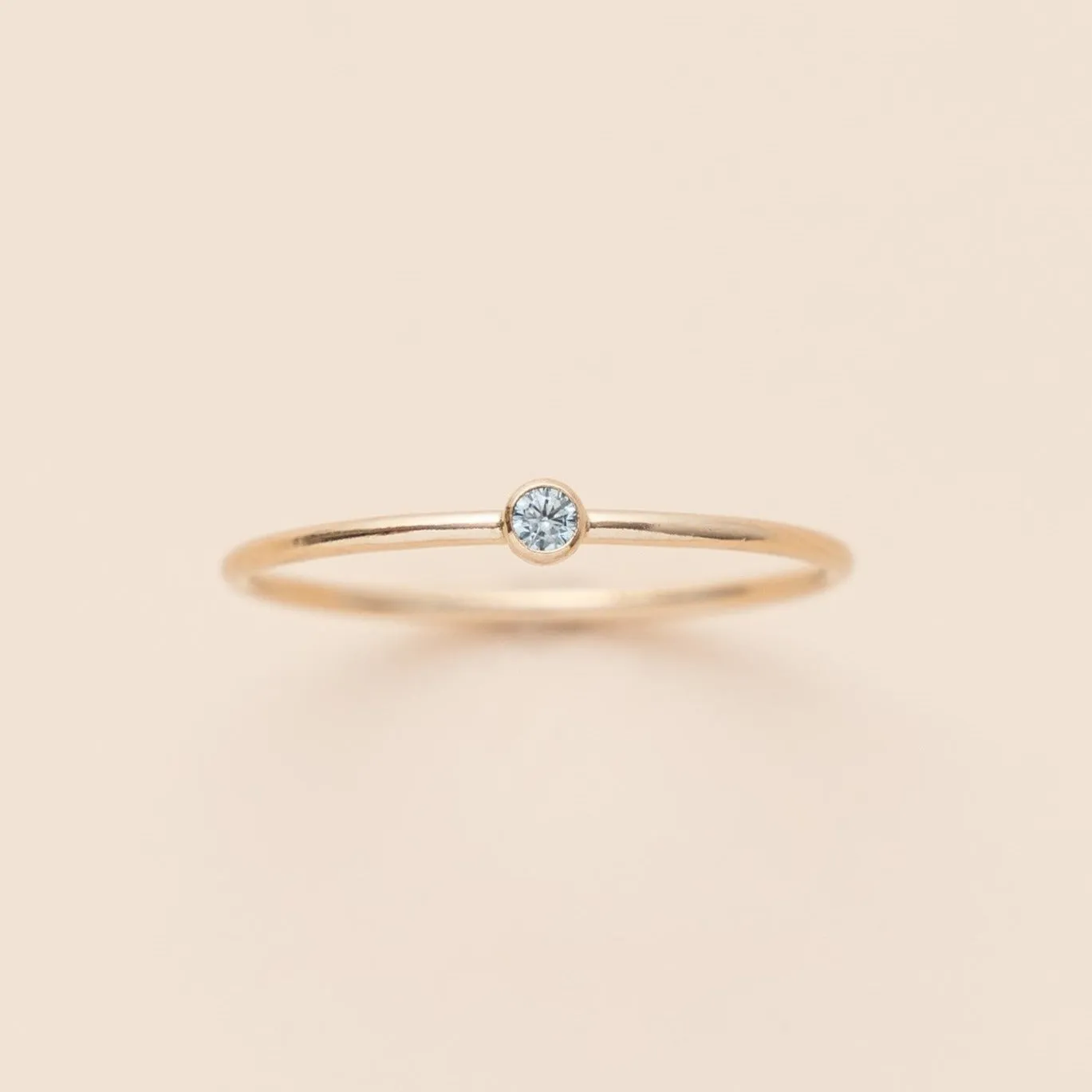 BIRTHSTONE RING