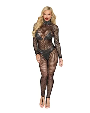 Black Diamond Bodystocking