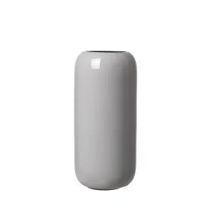 Blomus Vase Moonbeam Grey Lily