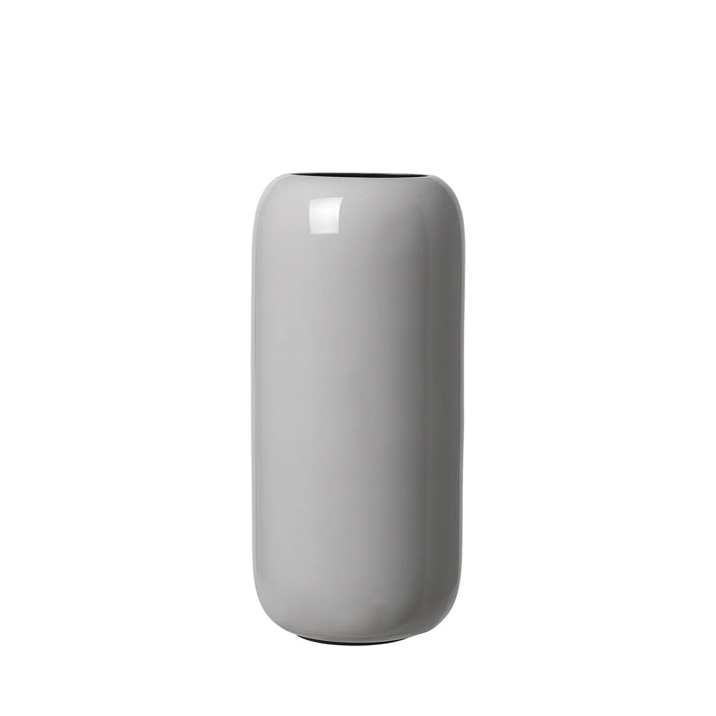 Blomus Vase Moonbeam Grey Lily