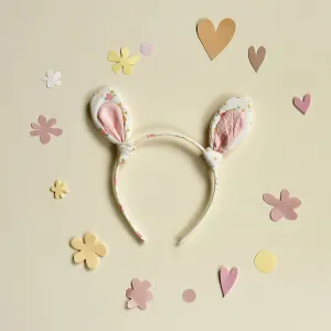 Blossom Bunny Ears Headband