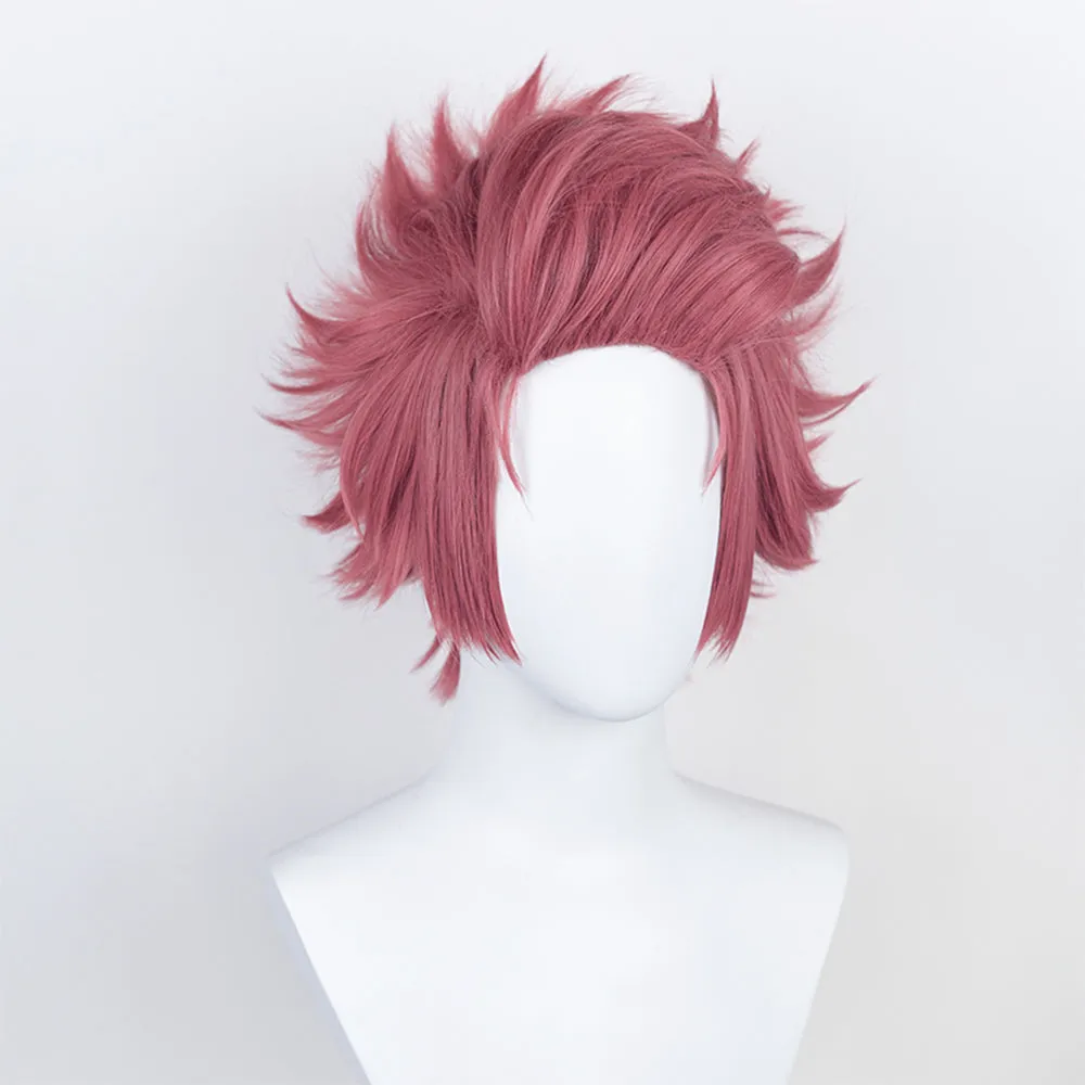 BLUE LOCK ITOSHI SAE Cosplay Wig Heat Resistant Synthetic Hair Carnival Halloween Party Props