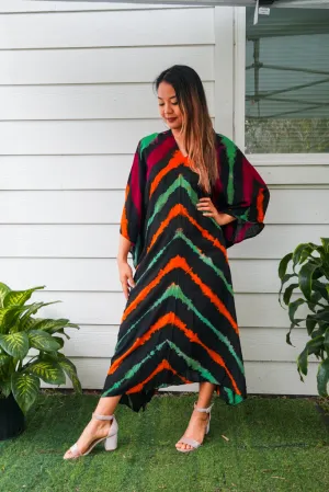 Bohemian Fire Kaftan