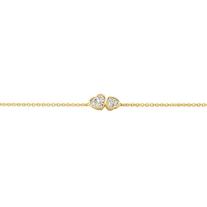 Bond of Hearts Bracelet