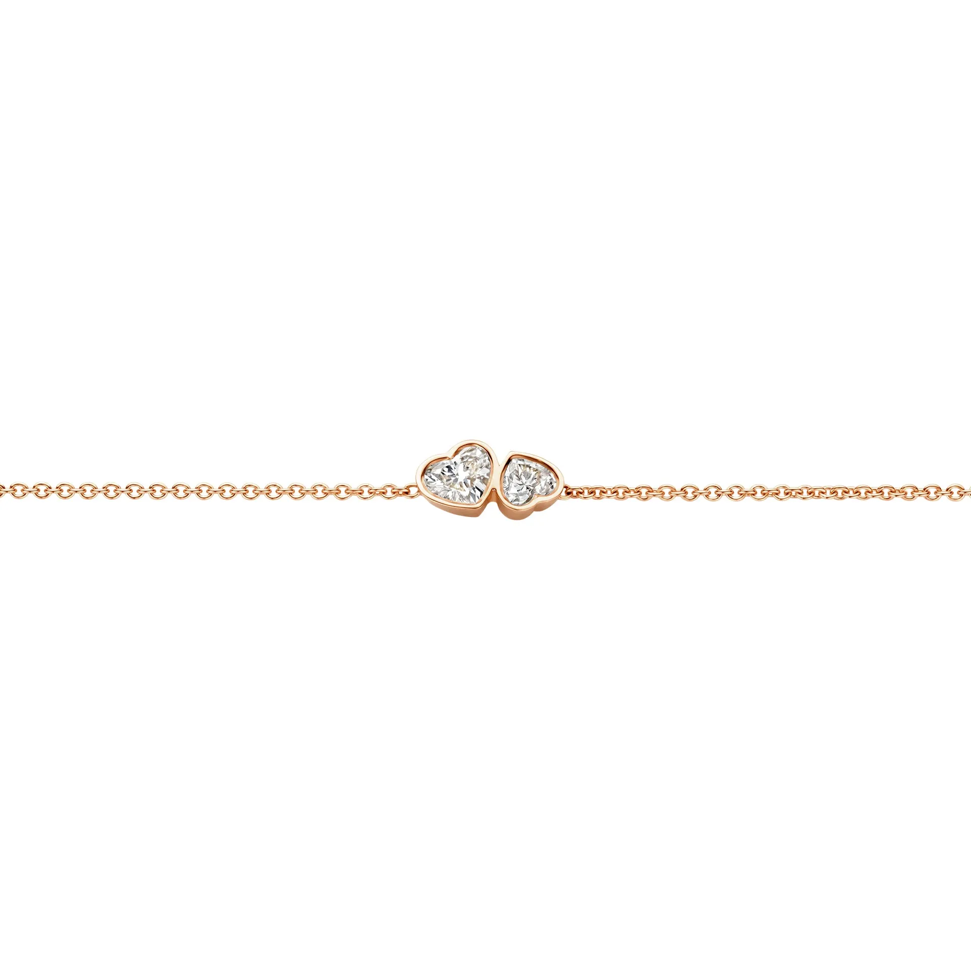 Bond of Hearts Bracelet