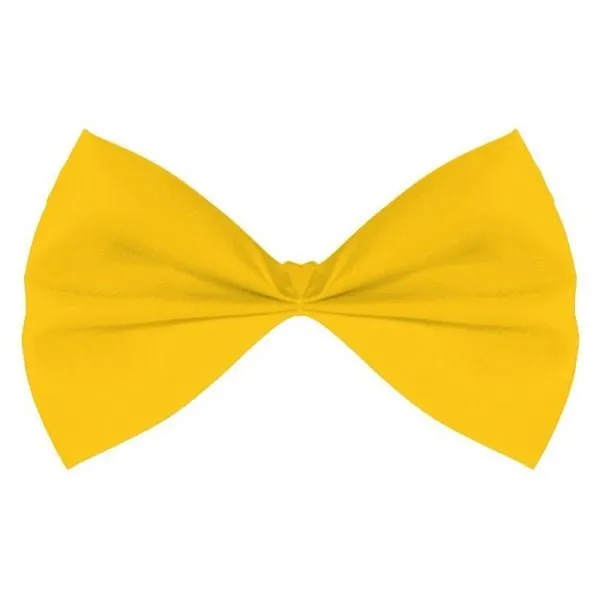 Bowtie Yellow