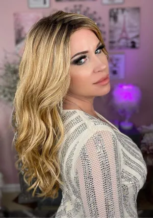 Brooklyn Toffee Blonde - Affordable Luxury