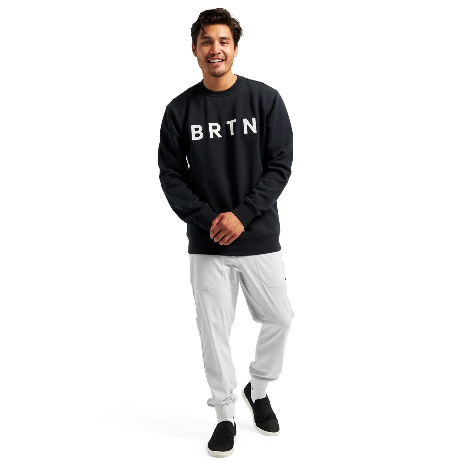 BRTN Crew Sweatshirt
