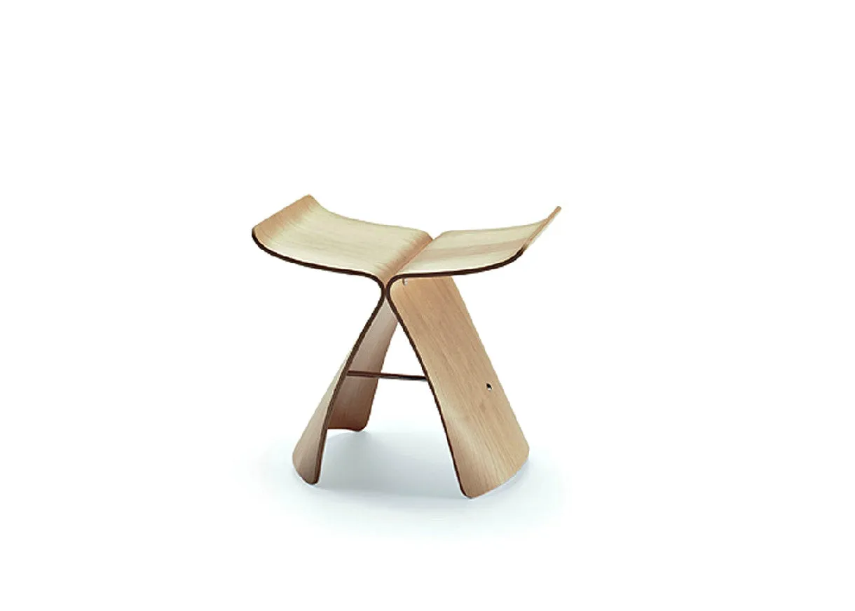 Butterfly Stool