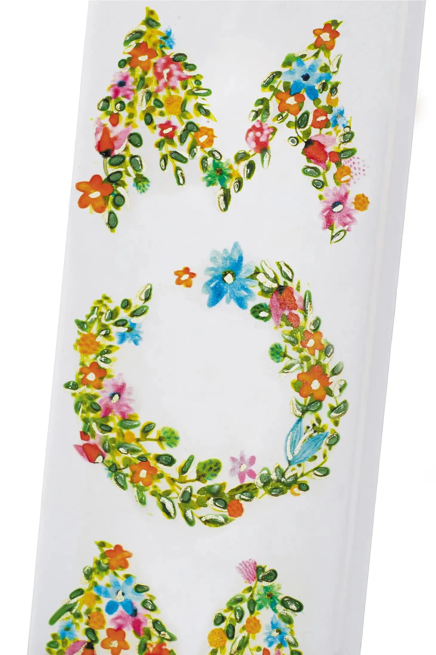 Candle - Flatyz - Mom flowers