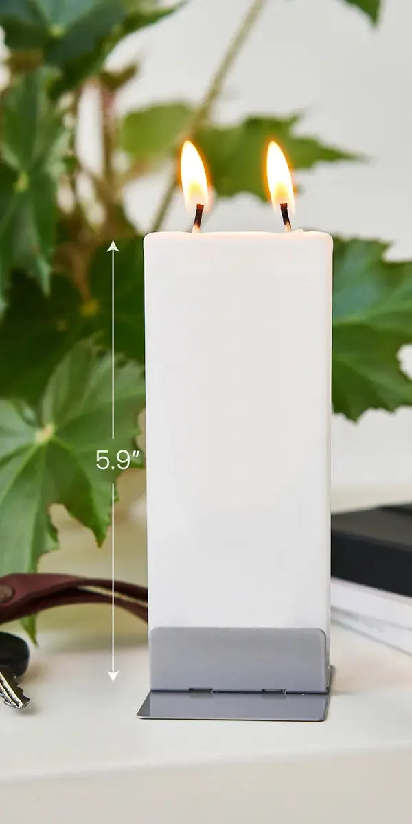 Candle - Flatyz - Mom flowers