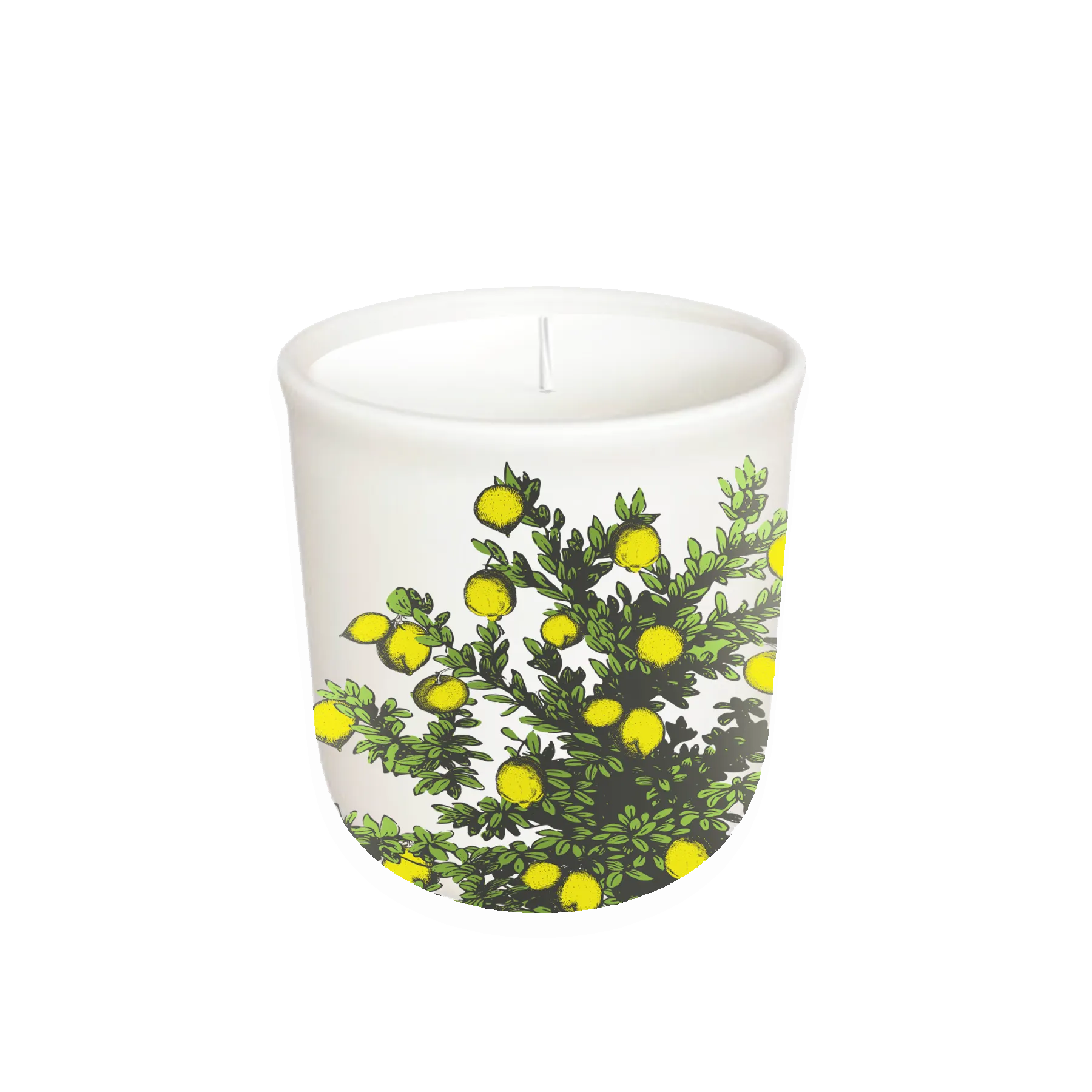 Candle, Lemon Tree, Terrace Collection