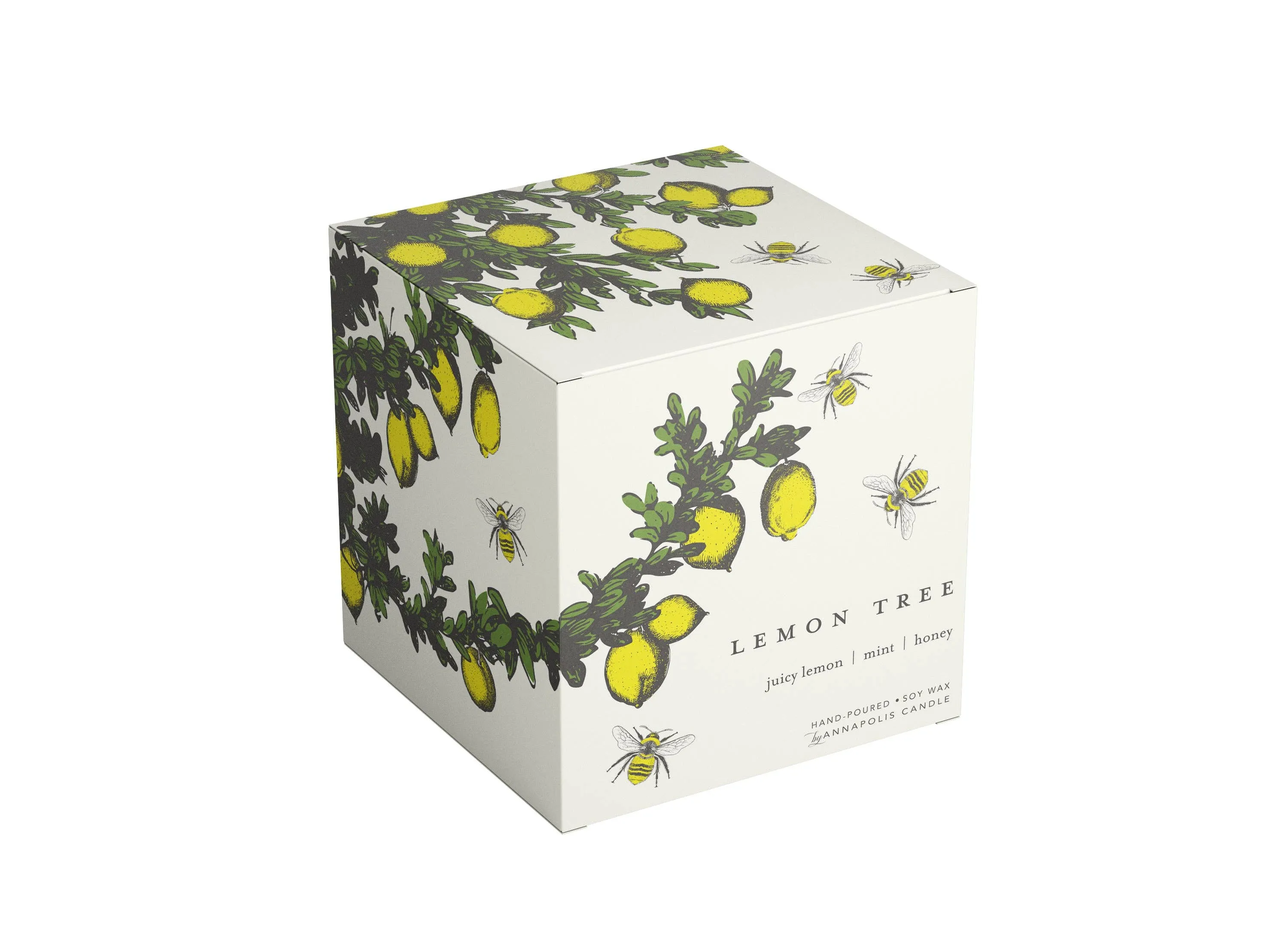 Candle, Lemon Tree, Terrace Collection