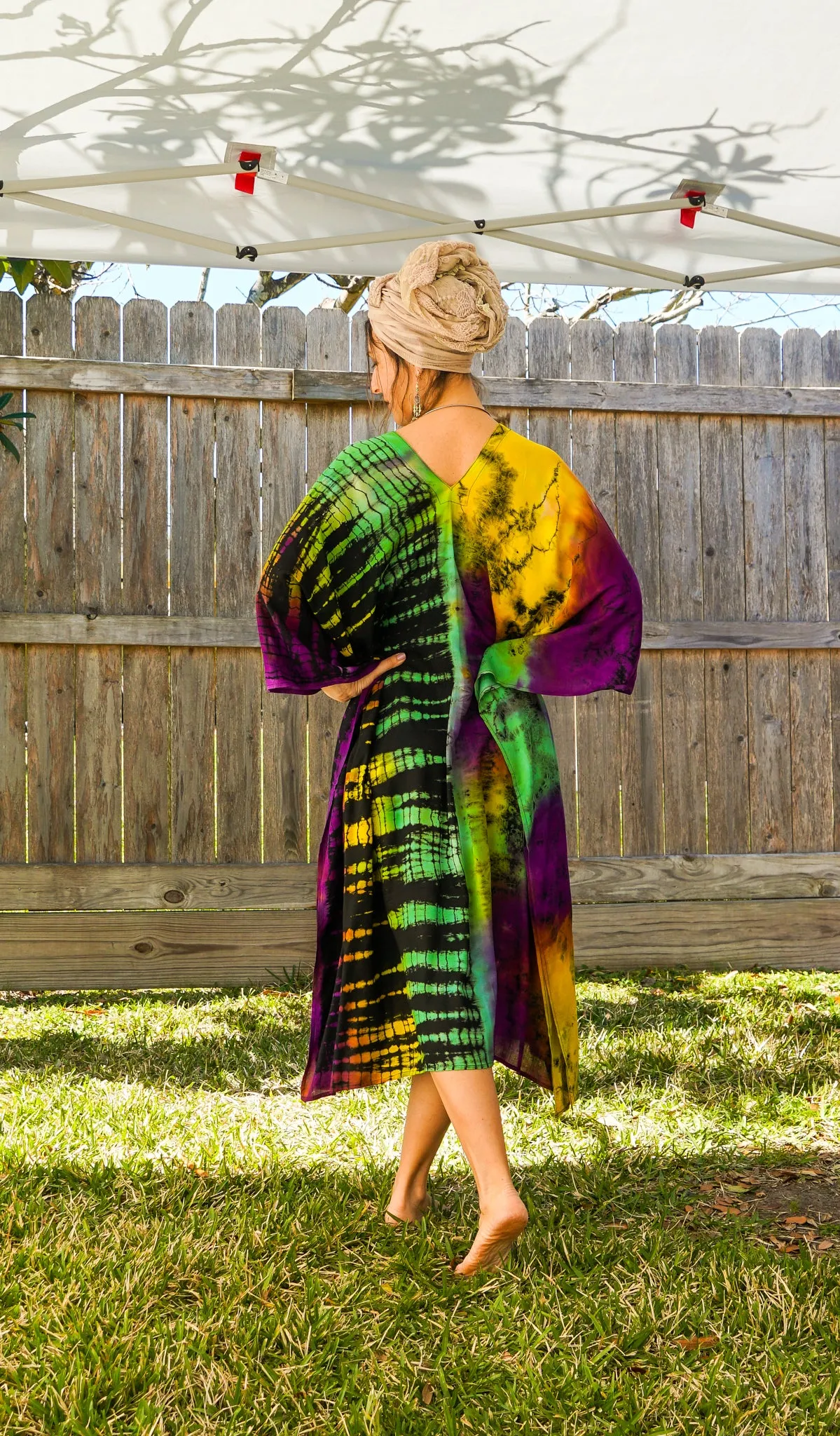 Celestial Harmony Kaftan