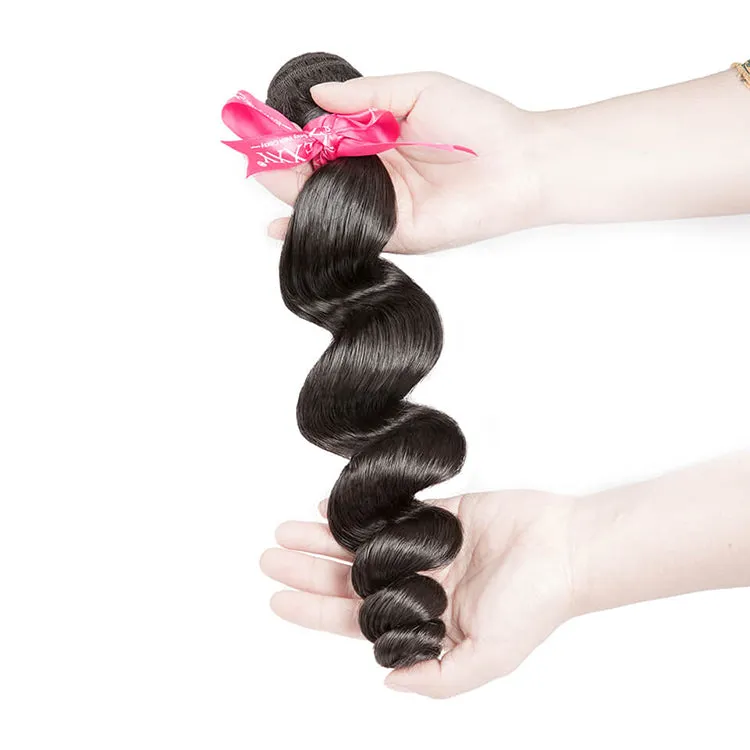 CEXXY Luxury Series Virgin Hair Loose Wave Bundle Deal
