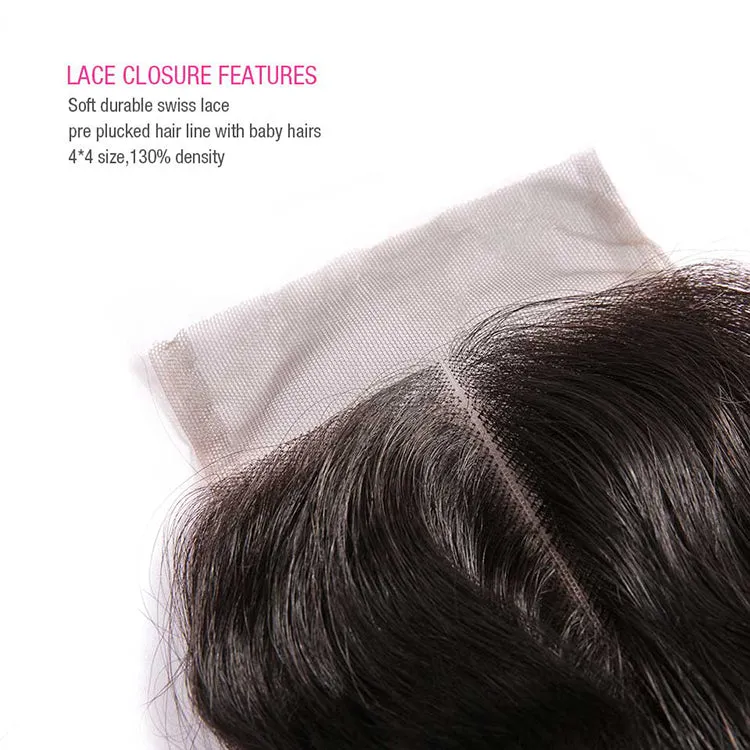 CEXXY Luxury Series Virgin Hair Loose Wave Bundle Deal