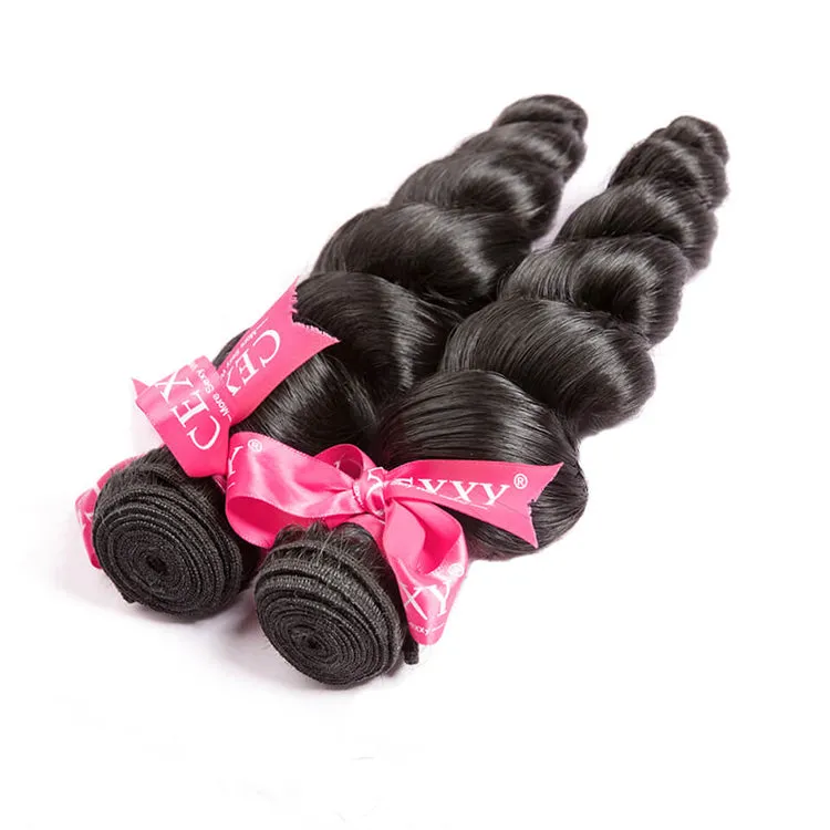 CEXXY Luxury Series Virgin Hair Loose Wave Bundle Deal