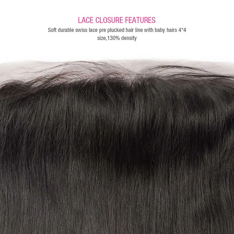 CEXXY Luxury Series Virgin Hair Straight Bundle Deal