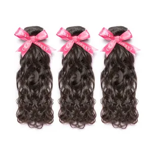CEXXY LUXURY SERIES VIRGIN HAIR Water Wave BUNDLE DEAL