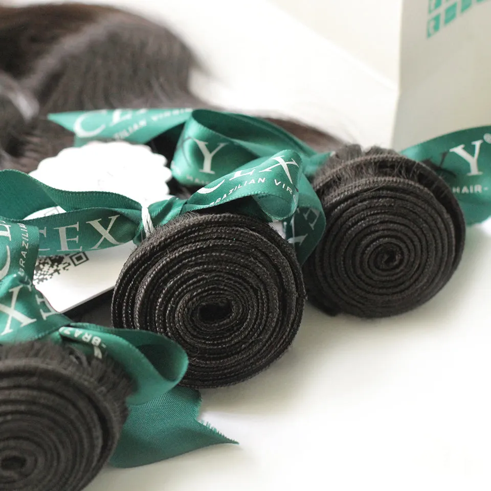 CEXXY Supreme Series Virgin Hair Body Wave Bundle Deal