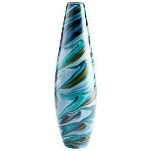 Chalcedony Vase - Large