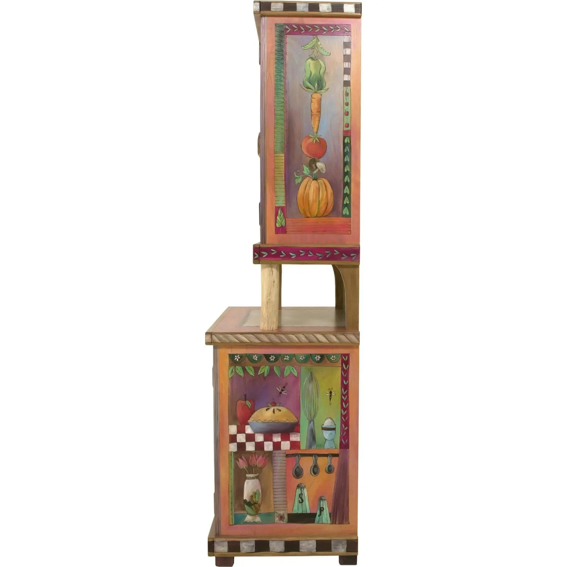 China Hutch Cabinet by Sticks CPD001-D11044