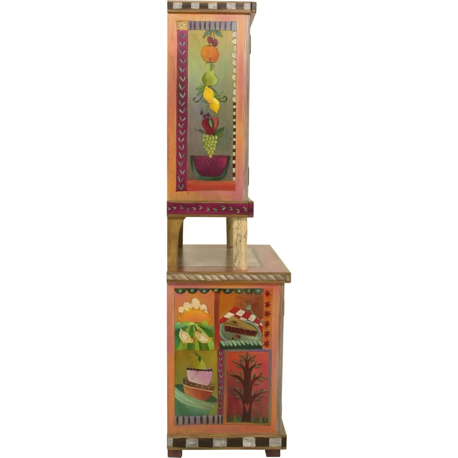 China Hutch Cabinet by Sticks CPD001-D11044