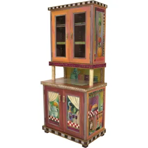 China Hutch Cabinet by Sticks CPD001-D11044