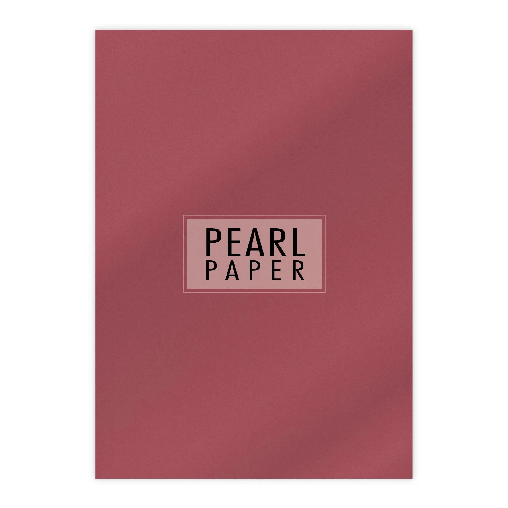 Chloes A4 Luxury Pearl Paper 10 Sheets Mars