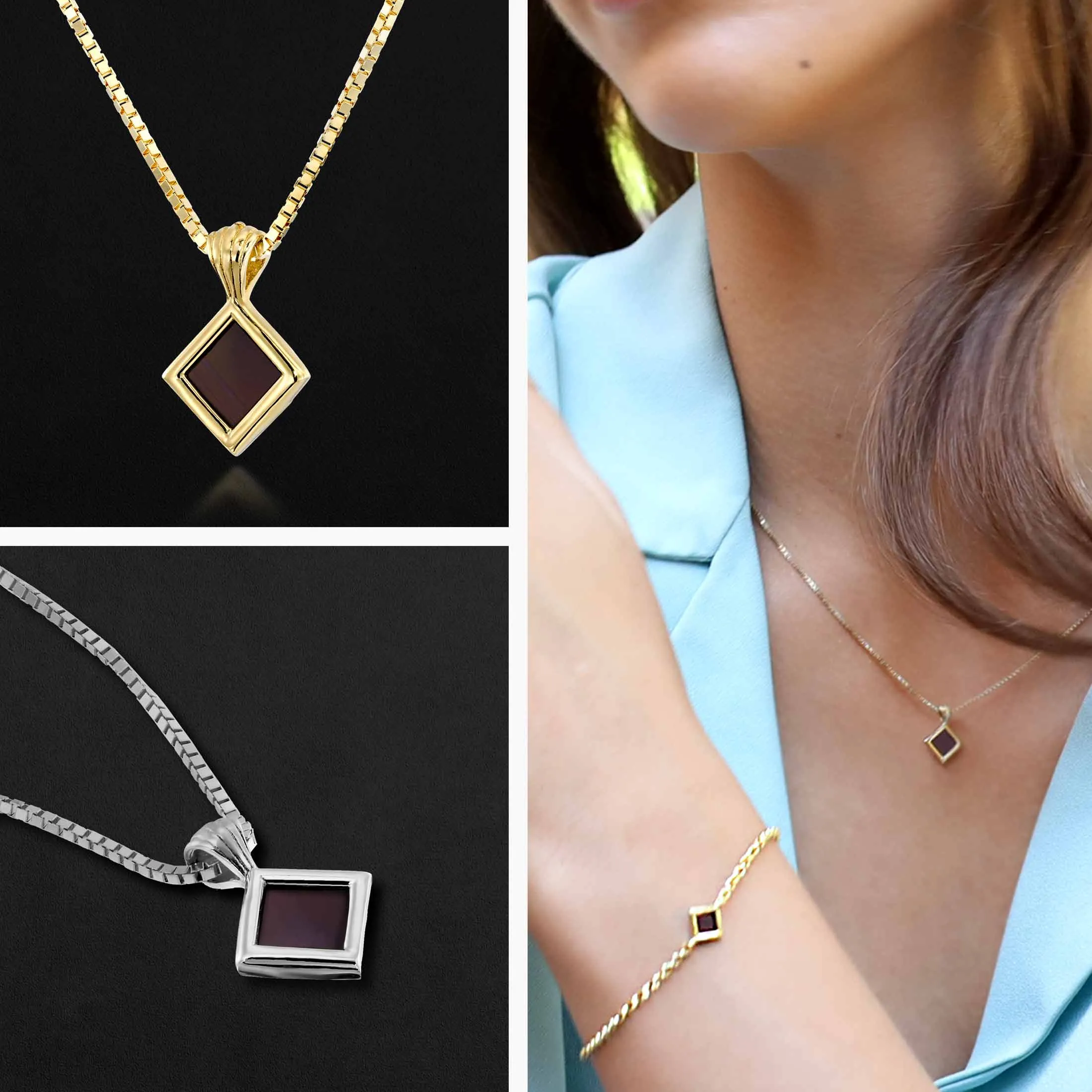 Christian Jewelry for Women with Nano Bible - Essence Pendant