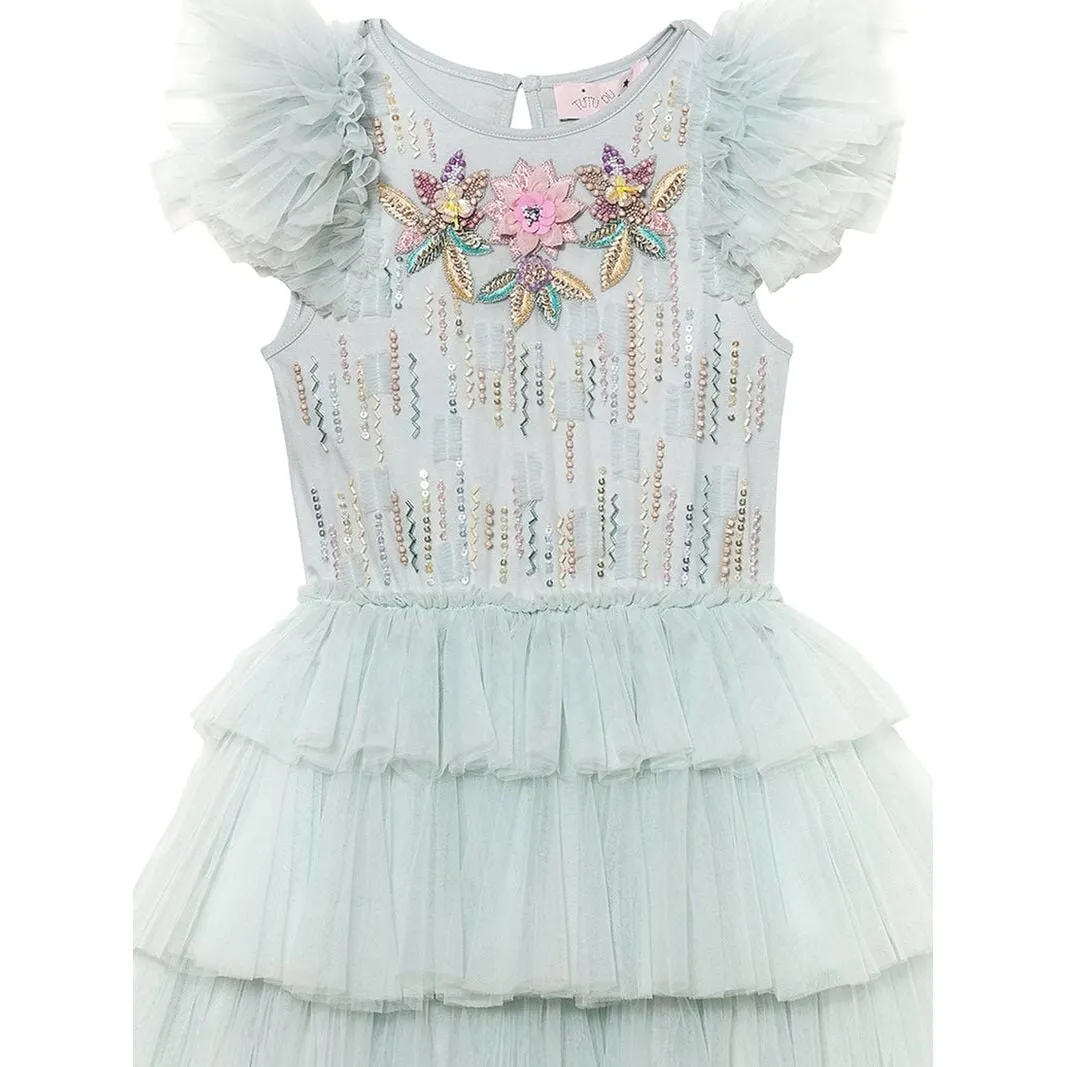 Chroma Tutu Dress