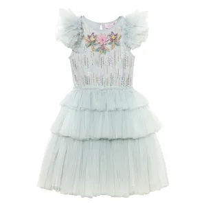 Chroma Tutu Dress