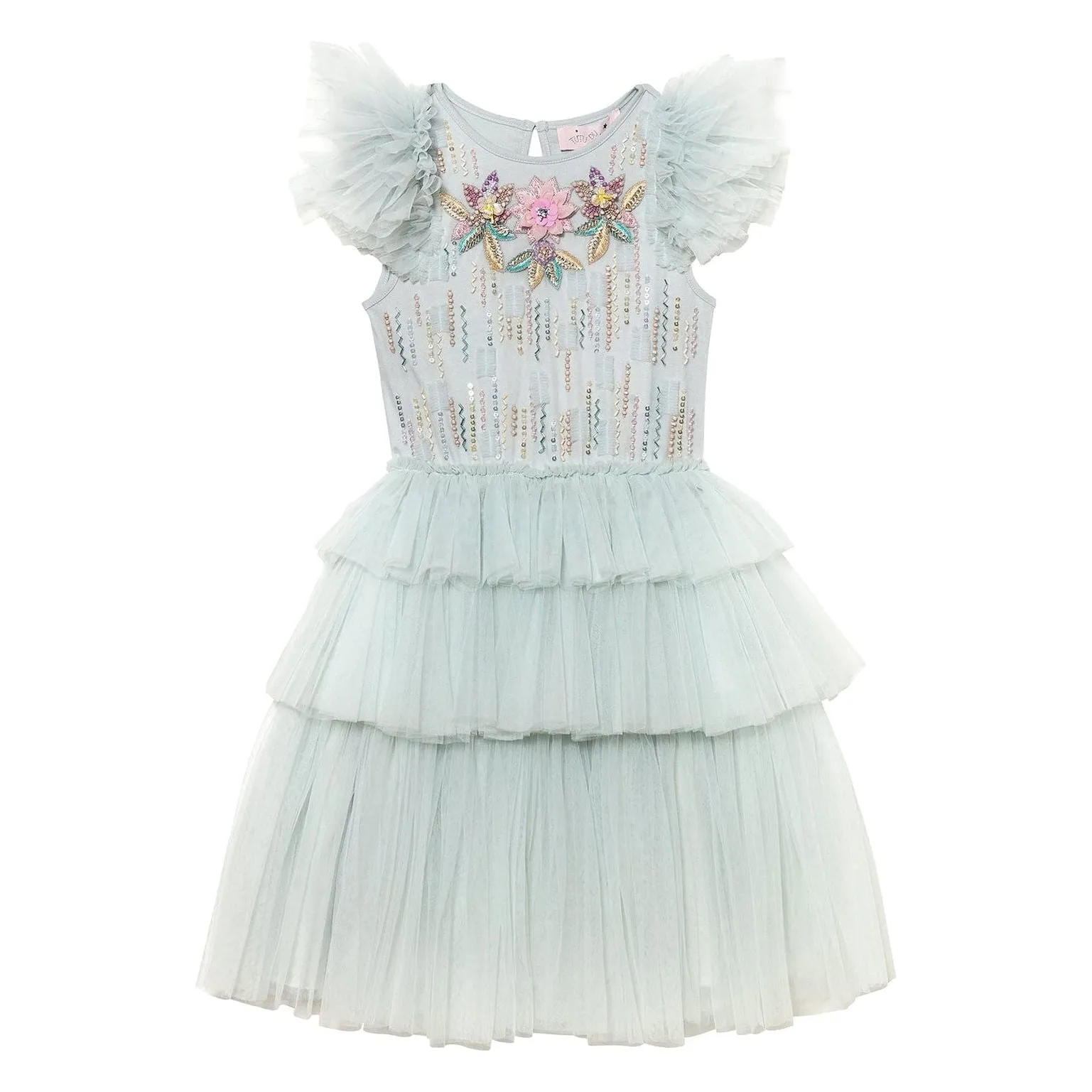 Chroma Tutu Dress