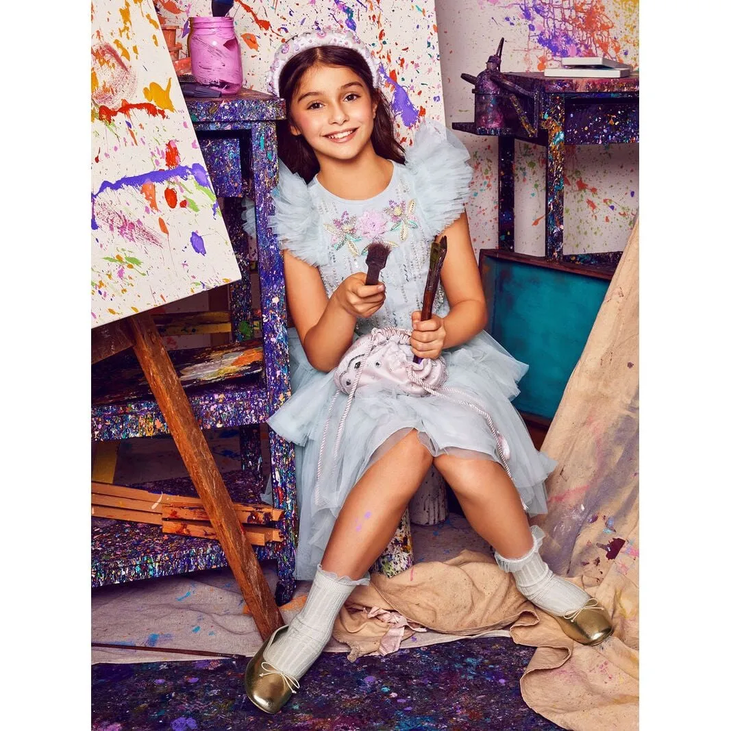 Chroma Tutu Dress