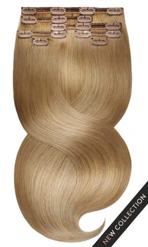 CLIP-IN EXTENSIONS LUXURY   Salty Caramel