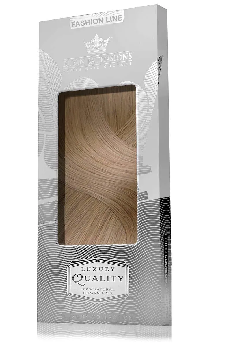 CLIP-IN EXTENSIONS LUXURY   Salty Caramel